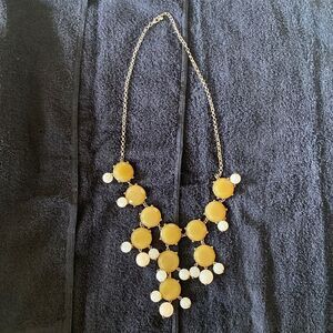 Acrylic Stone Designed Fashion Jewelry Necklace